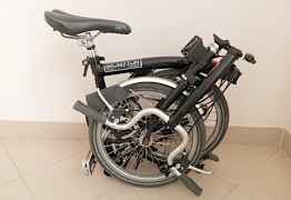 Brompton m3L