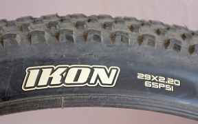 Покрышка Maxxis Ikon 29 радиус 2.2