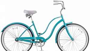 Круизер Schwinn Крузер ONE womens, turquoise