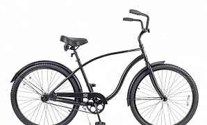 Круизер Schwinn крузер ONE, блэк