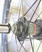 Комплект новых колёс Bontrager Race Light Disc TLR