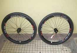 Комплект новых колёс Bontrager SSR Disc IS6 26"