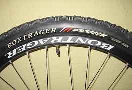 Комплект новых колёс Bontrager SSR Disc IS6 26"