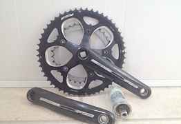 Групсет Shimano 105 10 ск, система FSA Vero 52/36