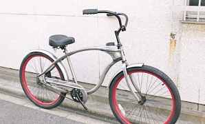 Велосипед круизёр Schwinn