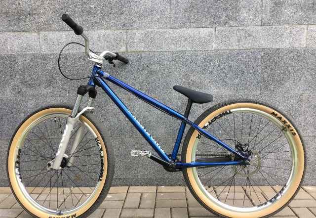 Велосипед для экстрима (стрит/дерт) Norco TWO50