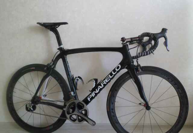 Топовый Pinarello Dogma 65.1 DI2