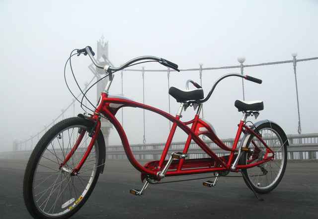 Велосипед Shwinn Tango Tandem