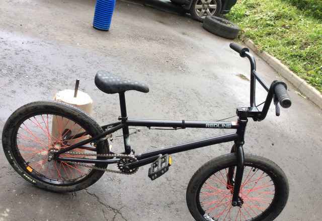 BMX Redline Covet