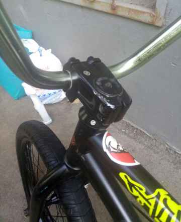  Велосипед BMX