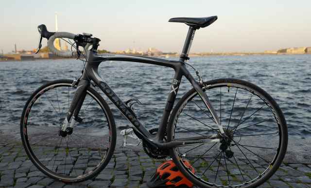 Велосипед Colnago CLX 3.0