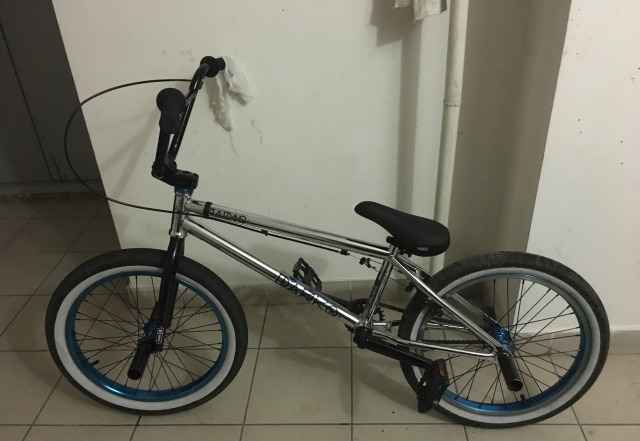 Bmx radio darko (2015)