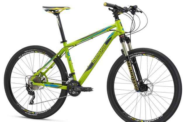 Велосипед Mongoose Tyax PRO