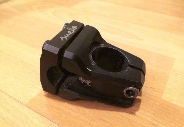 Вынос руля для BMX Flatland Suelo V3 stem