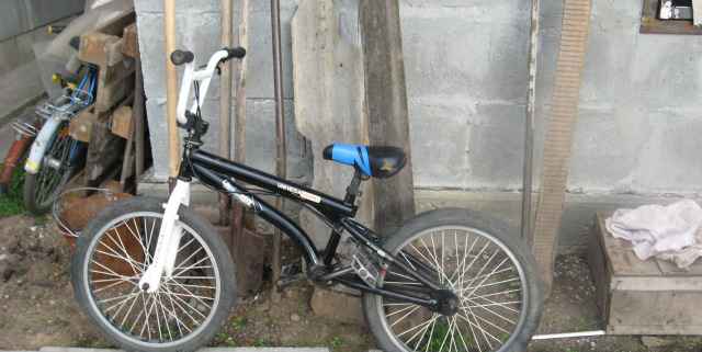 BMX Univega bx count (2008)