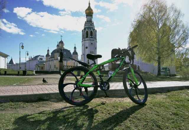 Велосипед mtb-007 beenti