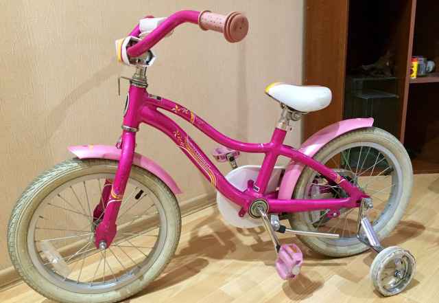 Велосипед Schwinn Lil Stardust 16''