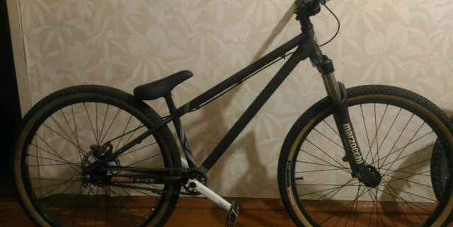 Norco One25 2011 стрит дерт