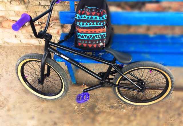 BMX Fly Байк complete