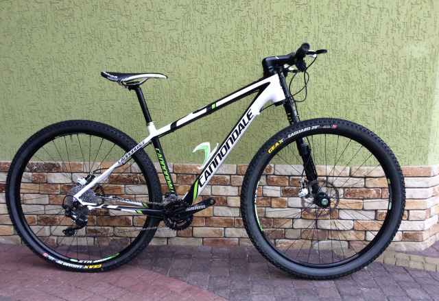 Cannondale f-si carbon 29er