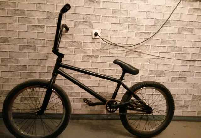 Bmx Freecoaster