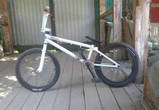 BMX stolen