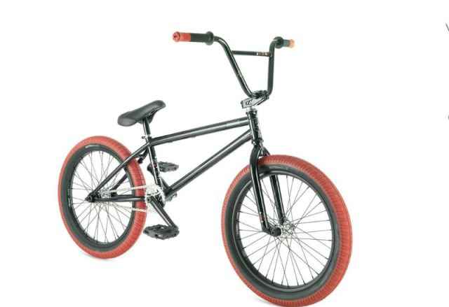 Велосипед bmx jastice 20