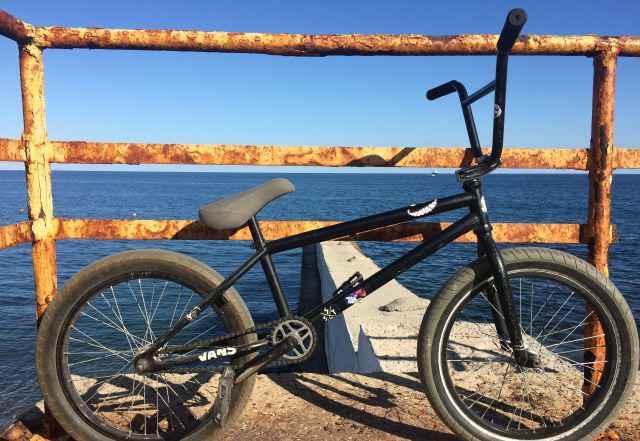 BMX WeThePeople Reason 2016 торг