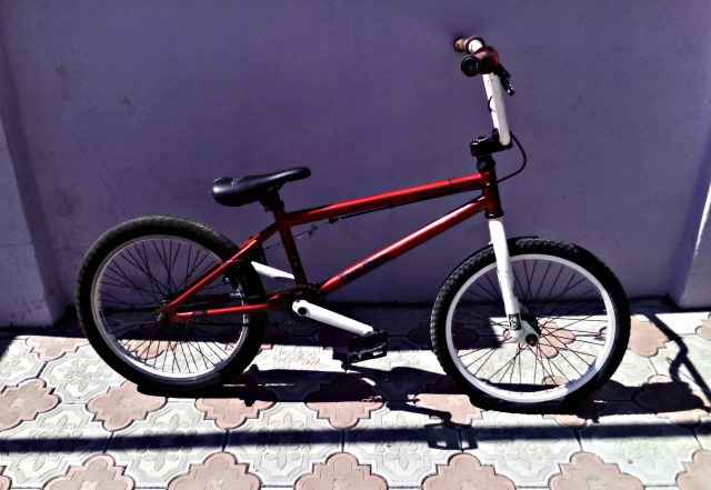  BMX FreeAgent Трейл Devil