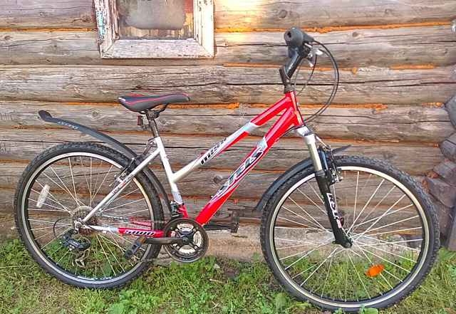 Велосипед. 18 скор. Колеса 26". Рама 16