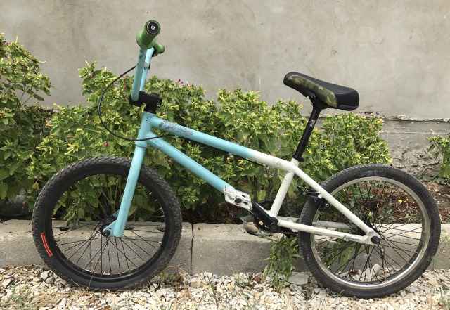 BMX WeThePeople "4seasons"