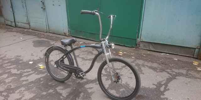 Schwinn Корвет,Корветт 2013 Кастом,Кустом