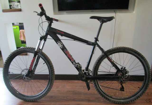 Norco wolveraine