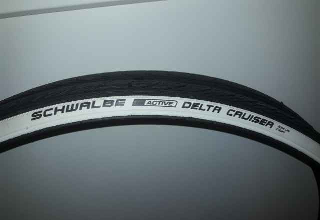 Покрышки 28" Schwalbe Дельта Крузер 28mm