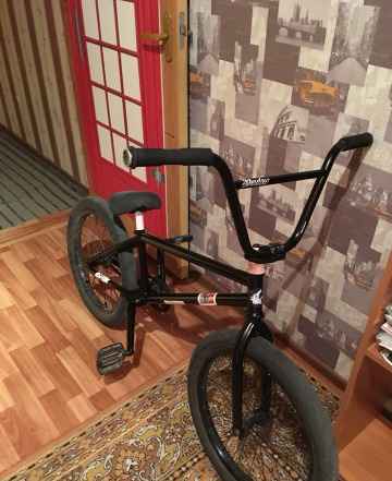 Bmx Кастом,Кустом