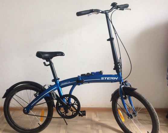 Велосипед Stern Compact 0.1
