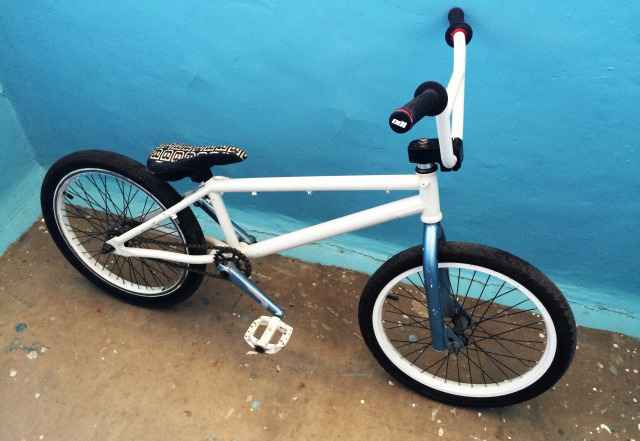 BMX Eastern Байк traildigger