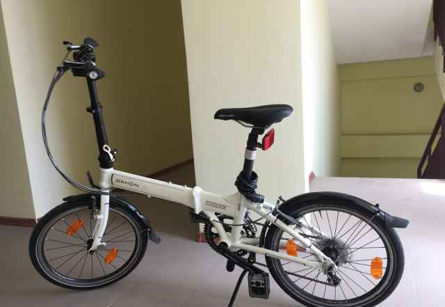 Складной велосипед dahon vitesse P18