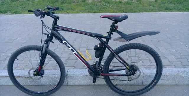  горный велосипед ГТ mtb Aggressor 1.0