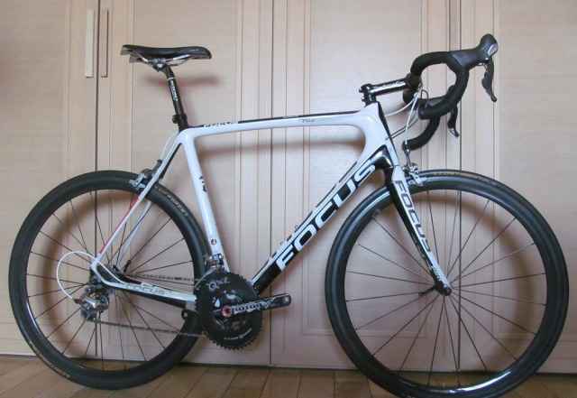 Карбоновый Фокус Izalco PRO ростовка XL