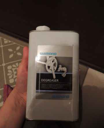 Обезжириватель для велосипедов Shimano degreaser