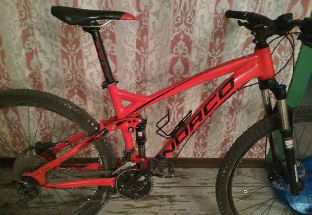 Горный велосипед Norco Fluid 7.2