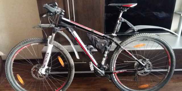 Merida big nine tfs