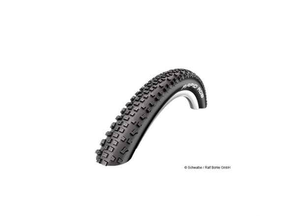 Новые покрышки Schwalbe Рапид Rob SBC 26x2.25"