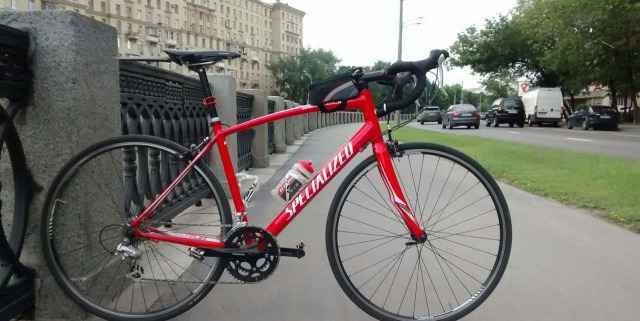 Шоссейный велосипед Specialized Secteur