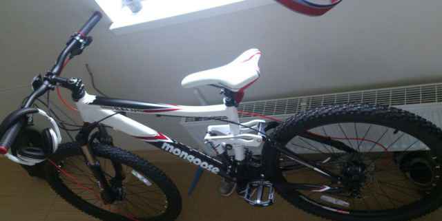 Mongoose salvo comp 13