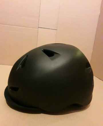 Bern Brentwood Helmet - Satin блэк,блак