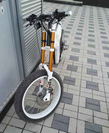 Электровелосипед на продажу