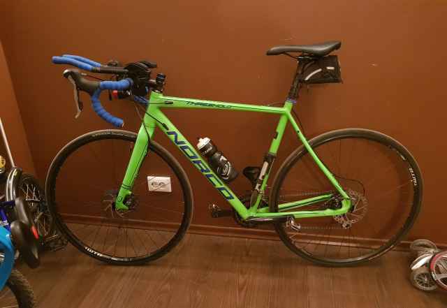 Norco Threshold А2 55.5