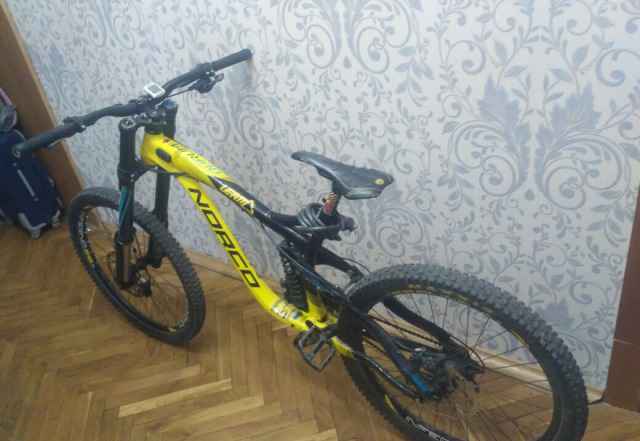 Norco aurum manitou dorado 2015